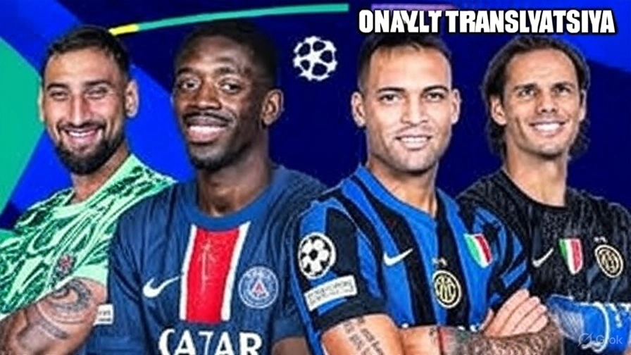 ПСЖ – Интер | psg vs inter ПСЖ – Интер